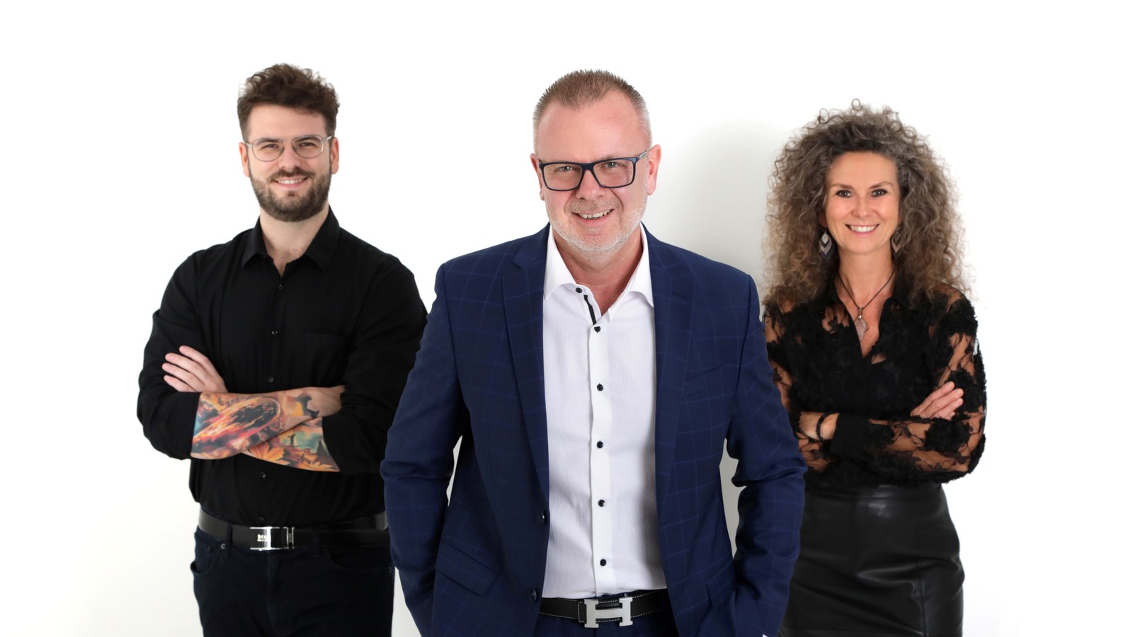 Team business-point